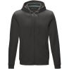 Sudadera algodón orgánico RPET 280 g/m² cremallera - Imagen 51