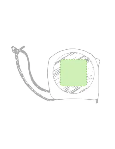 Flexómetro Personalizado Ecológico 81213