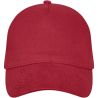 Gorra Doyle 5 paneles algodón cepillado 260 g hebilla - Imagen 27