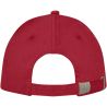 Gorra Doyle 5 paneles algodón cepillado 260 g hebilla - Imagen 29