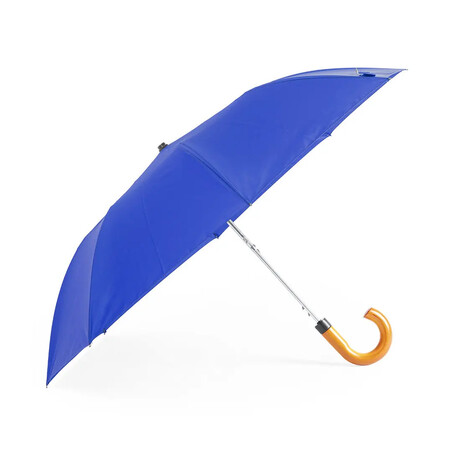 Paraguas plegable RPET 190T antiviento 100 cm
