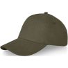Gorra Doyle 5 paneles algodón cepillado 260 g hebilla - Imagen 55