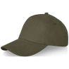 Gorra Doyle 5 paneles algodón cepillado 260 g hebilla - Imagen 56