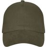 Gorra Doyle 5 paneles algodón cepillado 260 g hebilla - Imagen 57