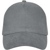 Gorra Doyle 5 paneles algodón cepillado 260 g hebilla - Imagen 63
