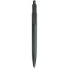 Bolígrafo PET reciclado GRS tinta negra 14 cm - Imagen 9