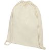 Mochila de cuerdas algodón 140 g/m² 5 L - Imagen 9