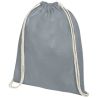 Mochila de cuerdas algodón 140 g/m² 5 L - Imagen 34