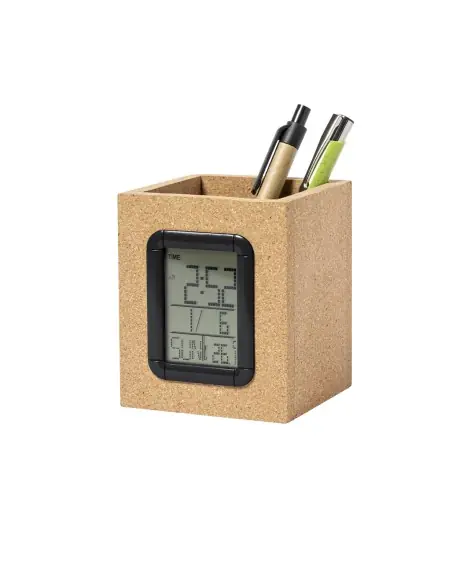 Lapicero Multifunción Personalizado Ecológico 81225