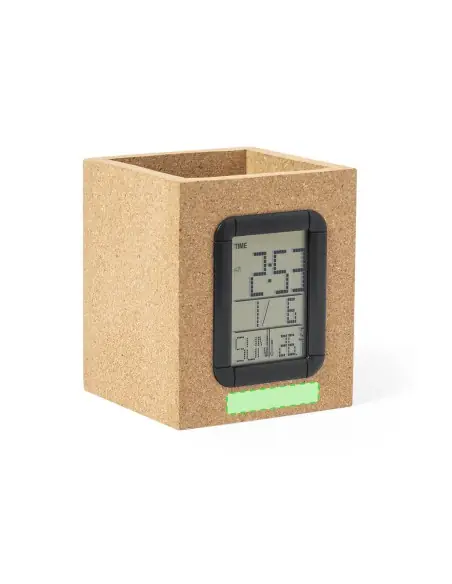 Lapicero Multifunción Personalizado Ecológico 81225