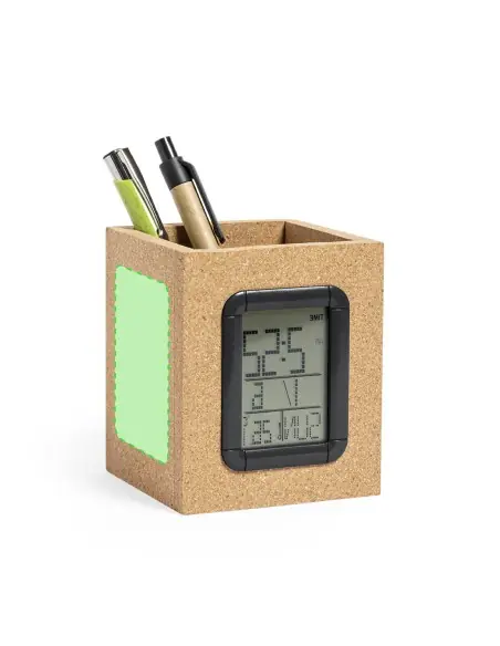 Lapicero Multifunción Personalizado Ecológico 81225