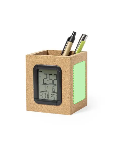 Lapicero Multifunción Personalizado Ecológico 81225