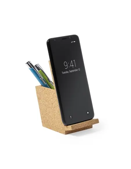 Lapicero Soporte Personalizado Ecológico 81226