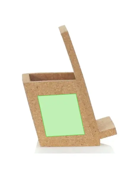 Lapicero Soporte Personalizado Ecológico 81226