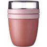 Fiambrera doble PP 500 ml y 200 ml - Imagen 14