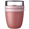 Fiambrera doble PP 500 ml y 200 ml - Imagen 15