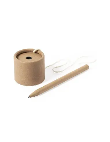 Bolígrafo Personalizado Ecológico 81227