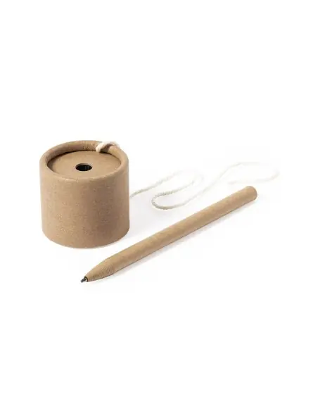 Bolígrafo Personalizado Ecológico 81227