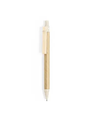 Bolígrafo Personalizado Ecológico 81228