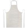 Delantal algodón poliéster reciclado GRS 200 g 70 x 100 cm - Imagen 37