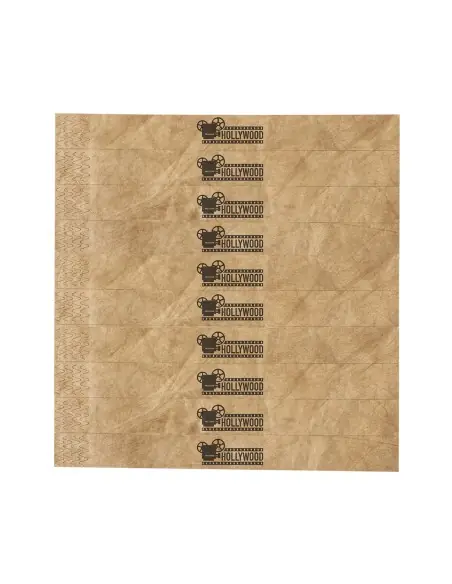 Pulsera Personalizado Ecológico 86972