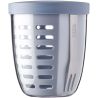 Tarro Mepal para frutas y verduras de 600 ml con colador - Imagen 9