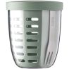 Tarro Mepal para frutas y verduras de 600 ml con colador - Imagen 11
