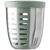 Tarro Mepal para frutas y verduras de 600 ml con colador - Imagen 12