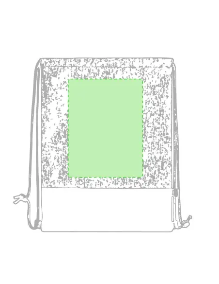 Mochila Ecológica Personalizada 86981