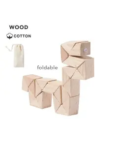 Juego Habilidad Personalizado Ecológico 86985