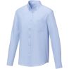 Camisa Oxford manga larga 130 g/m² con bolsillo - Imagen 35
