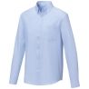 Camisa Oxford manga larga 130 g/m² con bolsillo - Imagen 36