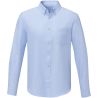 Camisa Oxford manga larga 130 g/m² con bolsillo - Imagen 37