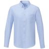 Camisa Oxford manga larga 130 g/m² con bolsillo - Imagen 38