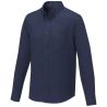Camisa Oxford manga larga 130 g/m² con bolsillo - Imagen 44