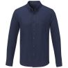 Camisa Oxford manga larga 130 g/m² con bolsillo - Imagen 46