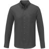 Camisa Oxford manga larga 130 g/m² con bolsillo - Imagen 53