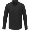 Camisa Oxford manga larga 130 g/m² con bolsillo - Imagen 61