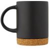 Taza cerámica 425ml base corcho natural cartón reciclado - Imagen 16