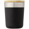 Vaso acero inox 18/8 vacío cobre 330 ml tapa bambú LFGB - Imagen 37