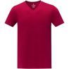 Camiseta Somoto hombre cuello V algodón 160 g - Imagen 33