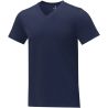 Camiseta Somoto hombre cuello V algodón 160 g - Imagen 37