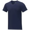 Camiseta Somoto hombre cuello V algodón 160 g - Imagen 38
