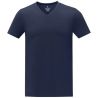 Camiseta Somoto hombre cuello V algodón 160 g - Imagen 40