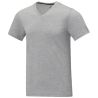 Camiseta Somoto hombre cuello V algodón 160 g - Imagen 44