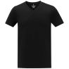 Camiseta Somoto hombre cuello V algodón 160 g - Imagen 52