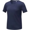 Camiseta Kratos mujer cool fit 105 g - Imagen 57