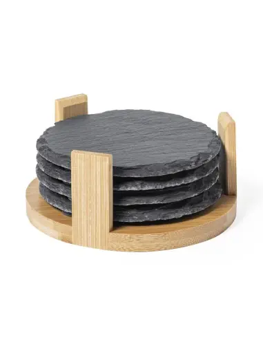 Set Posavasos Personalizado Ecológico 86992