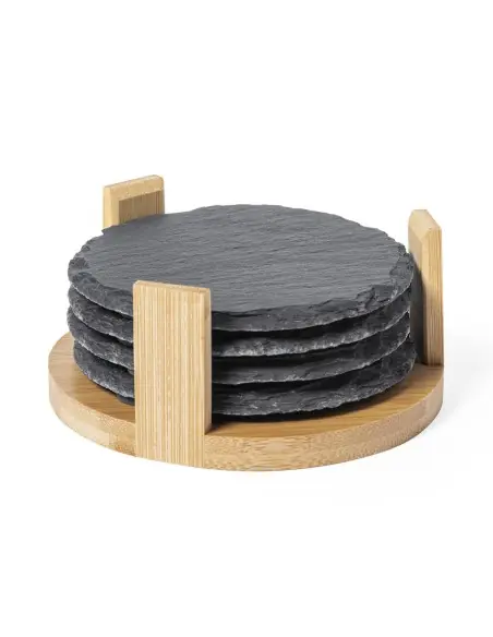 Set Posavasos Personalizado Ecológico 86992