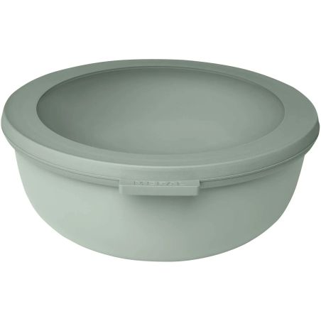 Recipiente hermético 1250 ml PP TPE